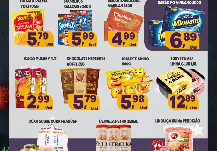 ofertas supermercado união