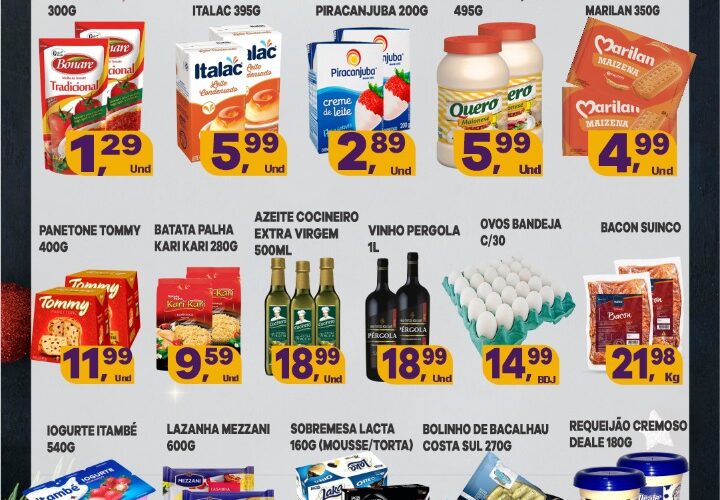 ofertas supermercado união