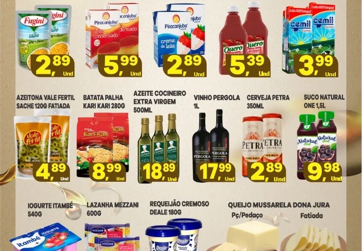 ofertas supermercado união