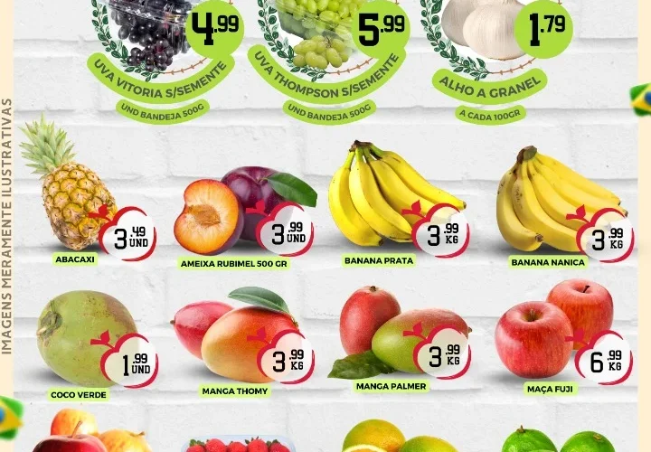 ofertas varejão da fartura