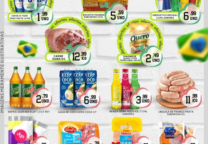 ofertas varejão da fartura