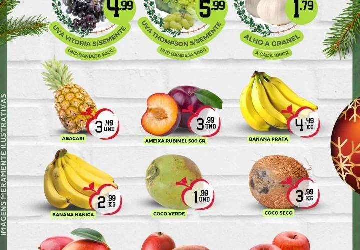 ofertas varejão da fartura
