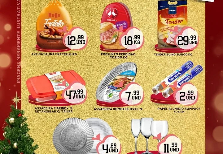 ofertas varejão da fartura
