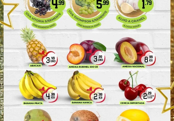 ofertas varejão da fartura