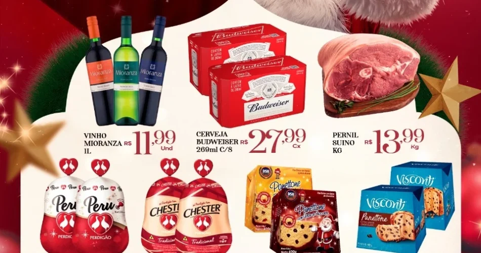 ofertas supermercado vitória são sebastião