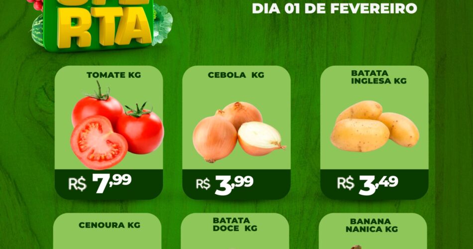 Ofertas Supermercado Brandão