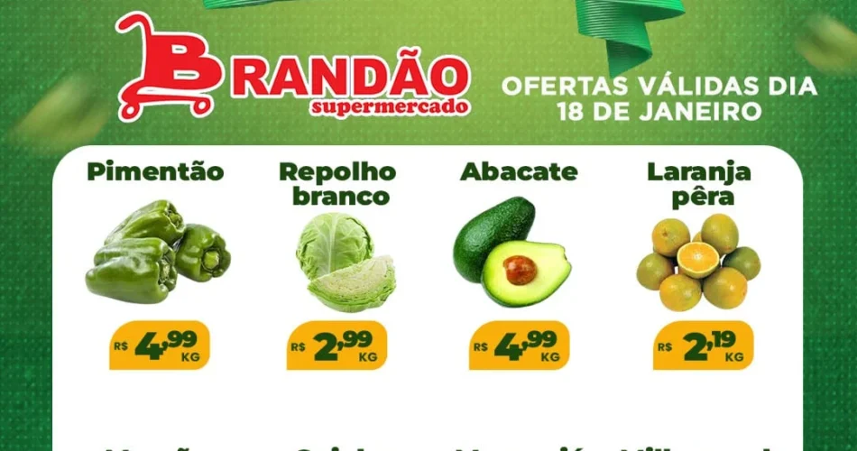 Ofertas Supermercado Brandão