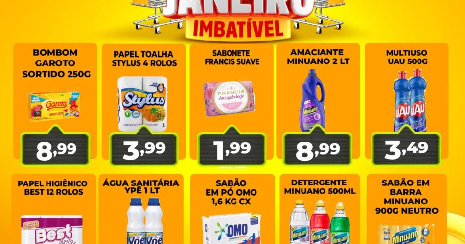 Ofertas Supermercado Brandão