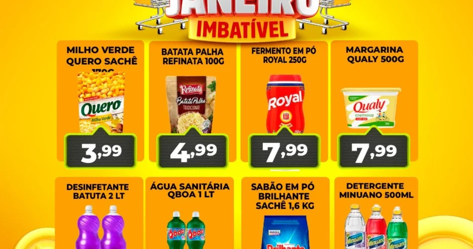Ofertas Supermercado Brandão