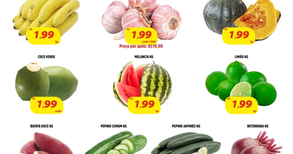 Ofertas Atacadão Dia a Dia