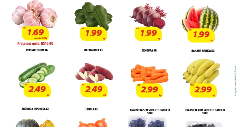 ofertas atacadão dia a dia
