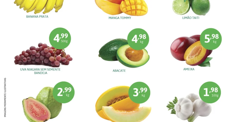 ofertas supermercado superbom são sebastião df