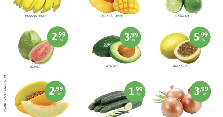 ofertas supermercado superbom são sebastião df