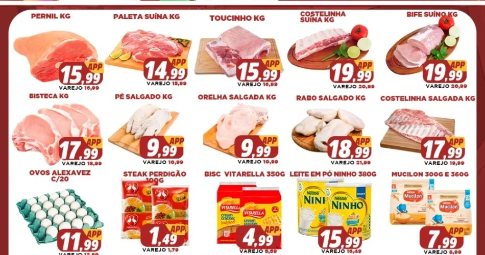 ofertas supermercado planaltão