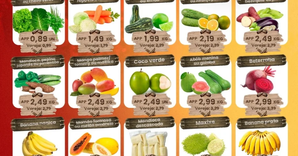 ofertas supermercado planaltão