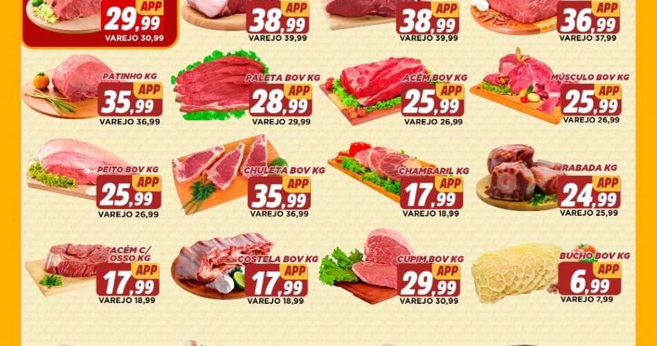 ofertas supermercado planaltão