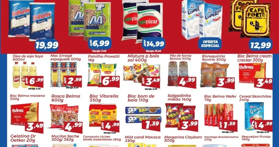 ofertas supermercado planaltão