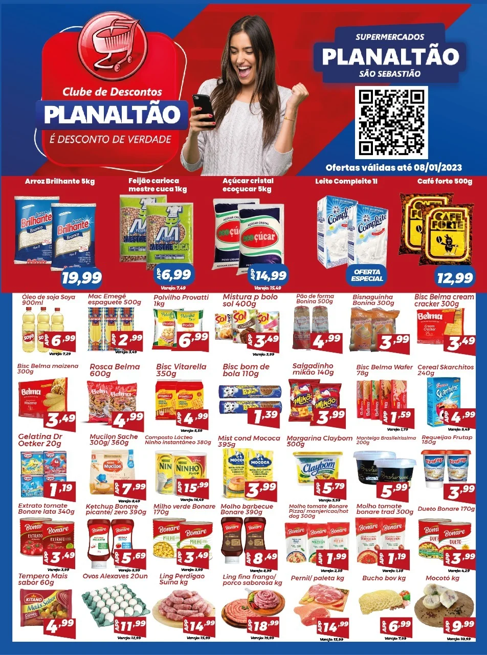 ofertas supermercado planaltão
