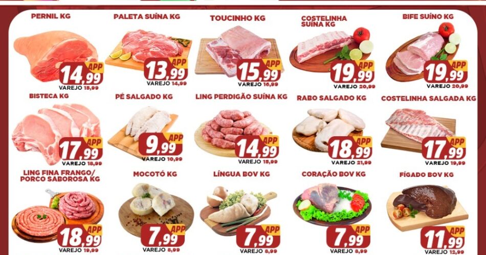 ofertas supermercado planaltão