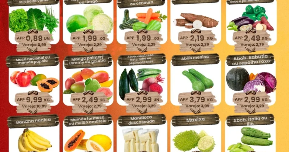 ofertas supermercado planaltão