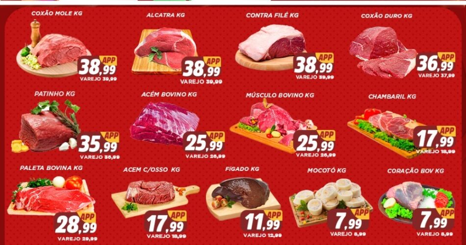 ofertas supermercado planaltão