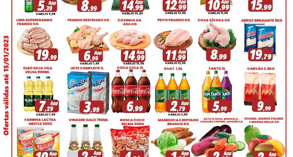 ofertas supermercado planaltão