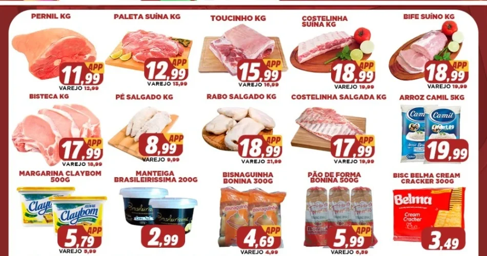 ofertas supermercado planaltão