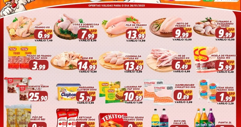 ofertas supermercado planaltão