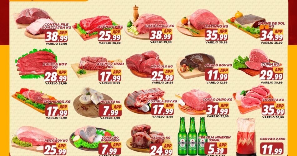 ofertas supermercado planaltão