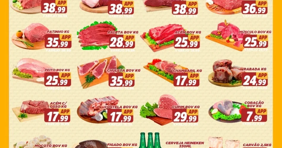 ofertas supermercado planaltão