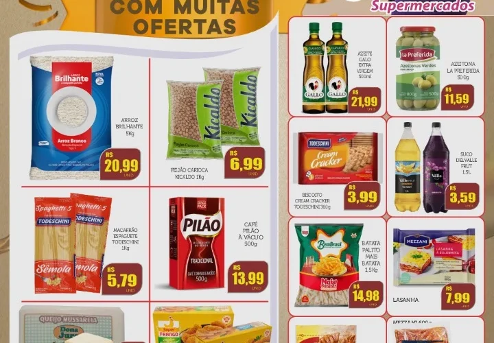 ofertas supermercado união
