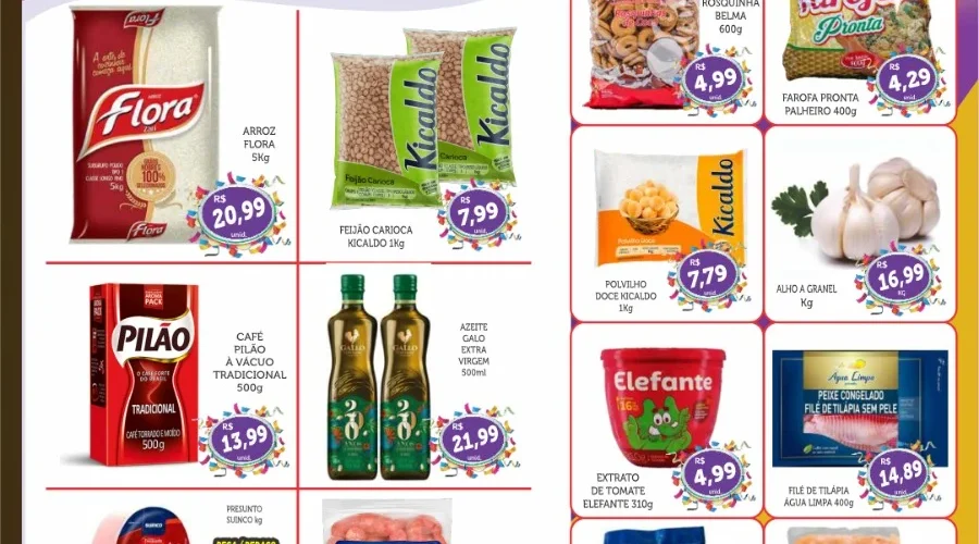 ofertas supermercado união