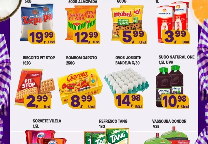 ofertas supermercado união