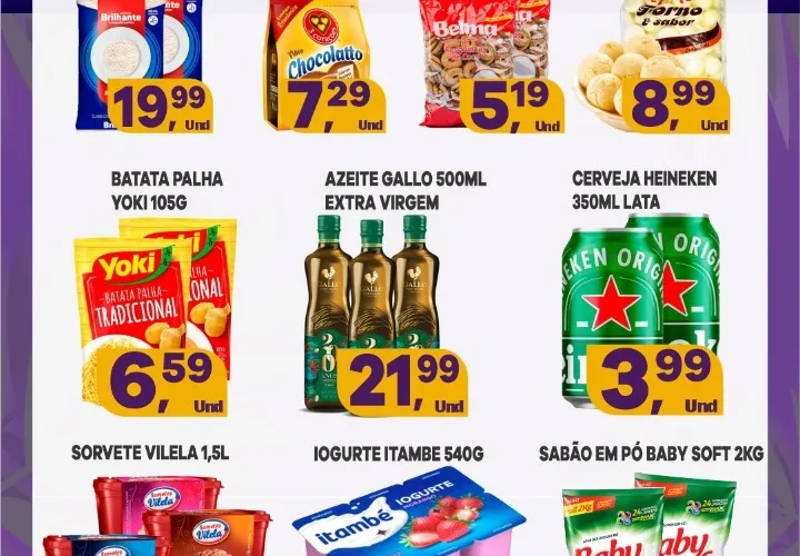 ofertas supermercado união