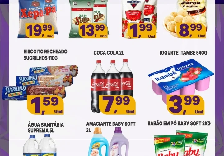 ofertas supermercado união