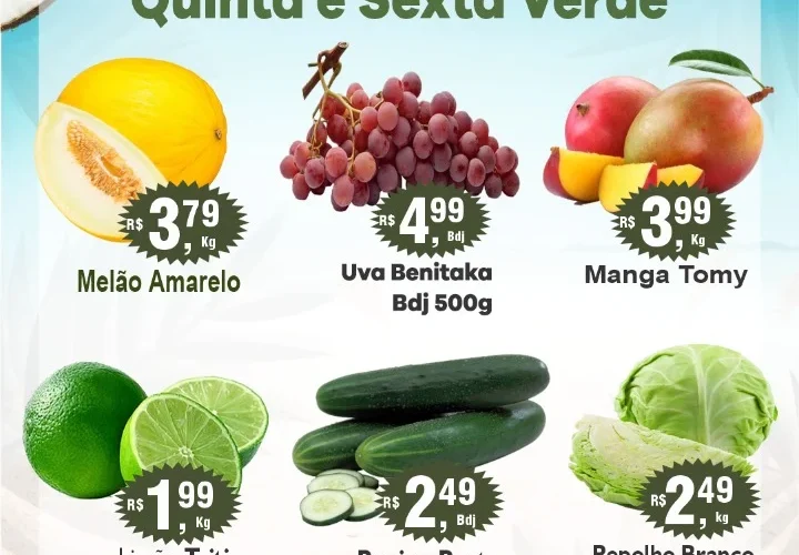 ofertas supermercado união
