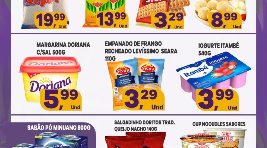 ofertas supermercado união