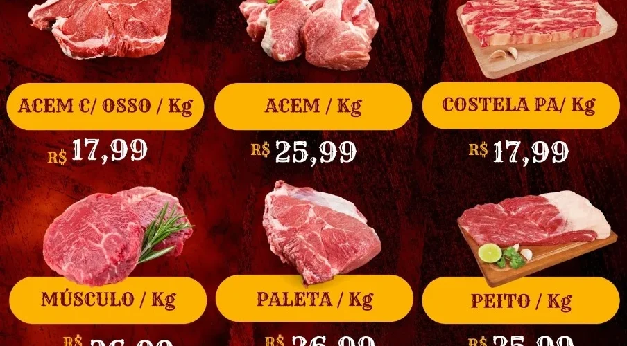 ofertas varejão da fartura