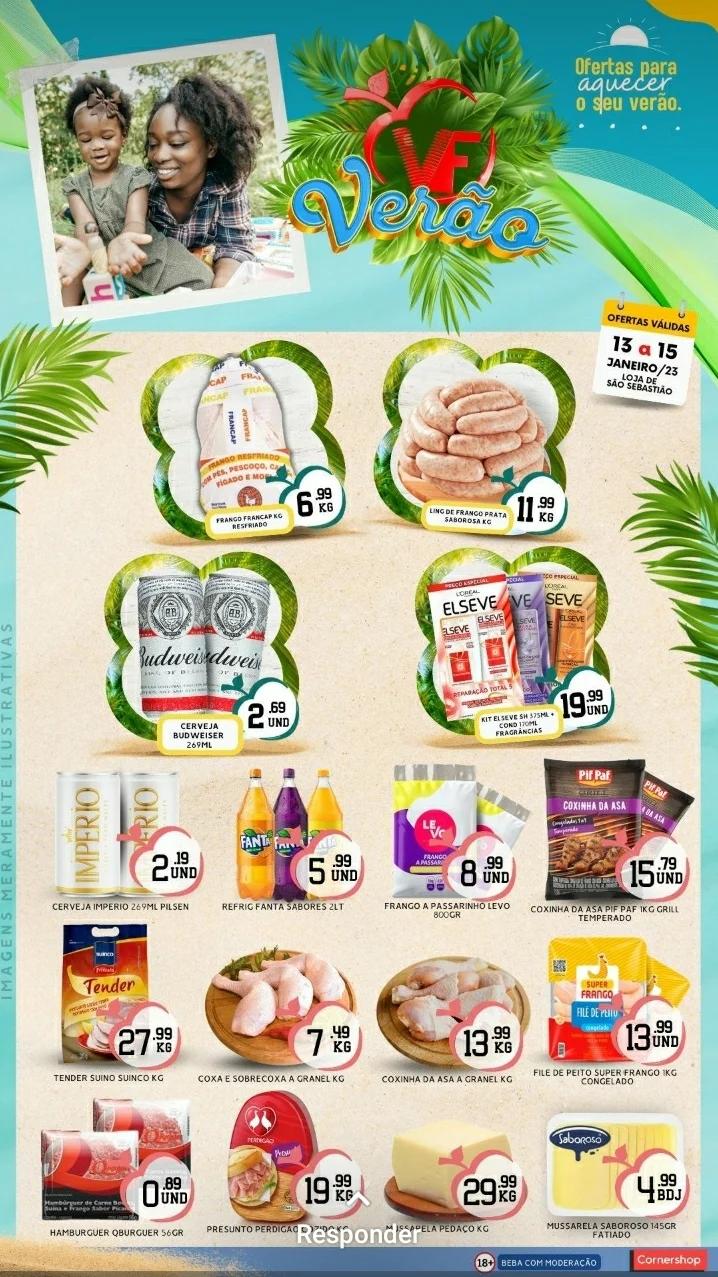 ofertas varejão da fartura