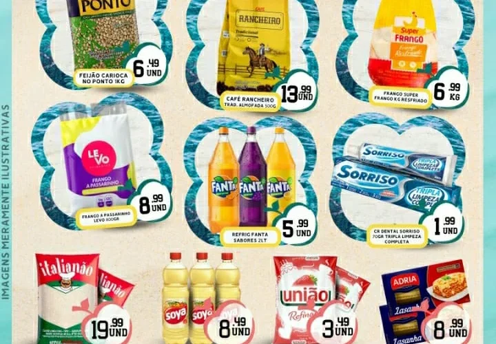 ofertas varejão da fartura