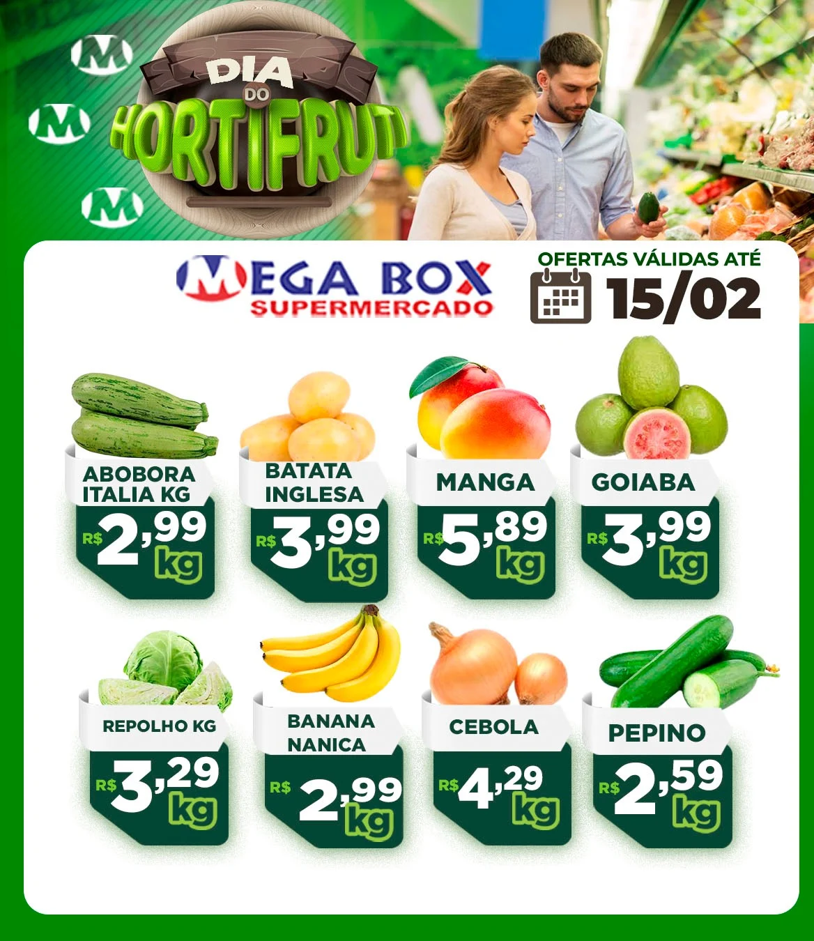 ofertas supermercado mega box são sebastião df