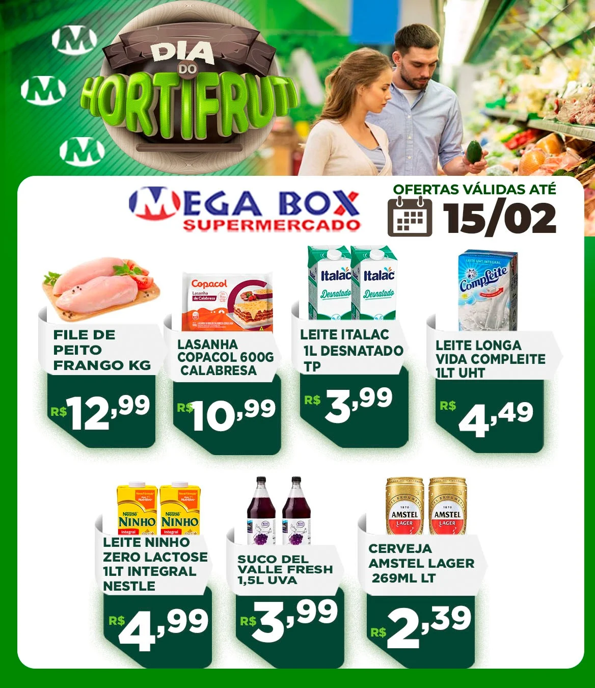 ofertas supermercado mega box são sebastião df