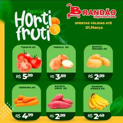 ofertas supermercado brandão