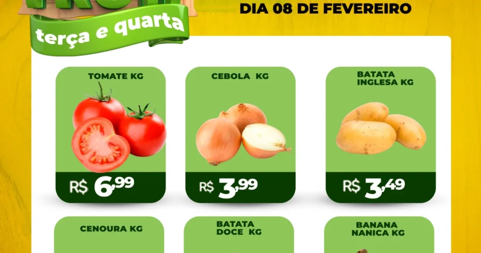 ofertas supermercado brandão