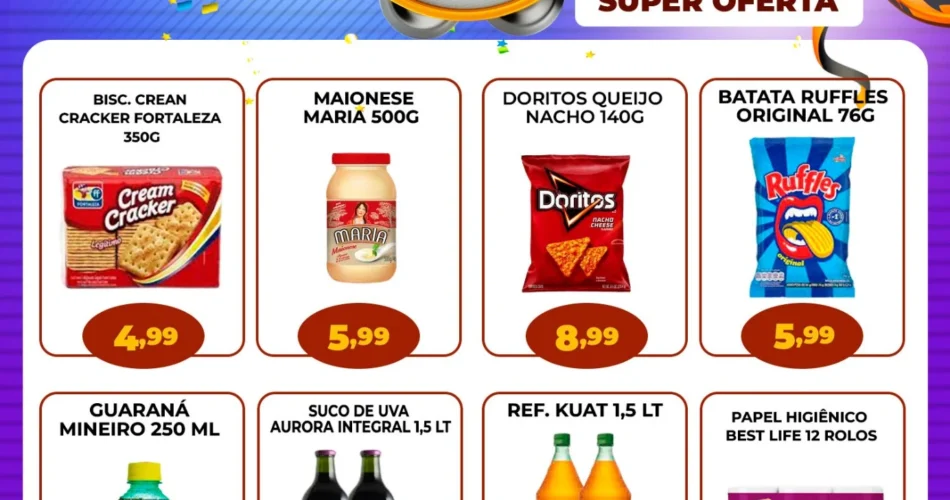Ofertas Supermercado Brandão