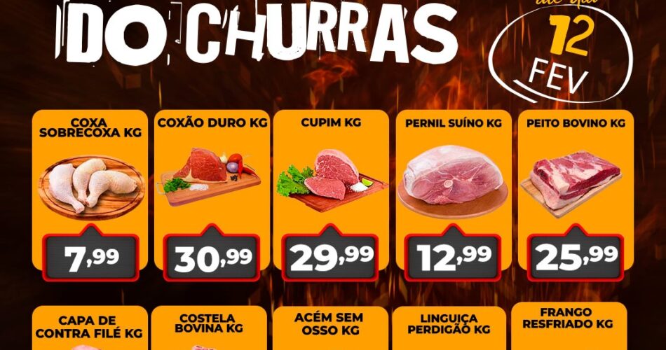 ofertas supermercado brandão