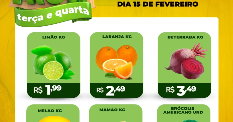 ofertas supermercado brandão