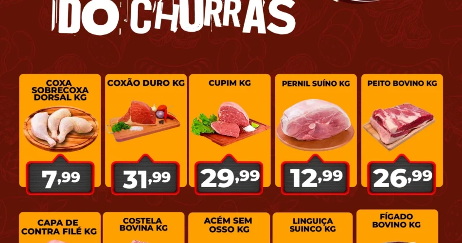 ofertas supermercado brandão