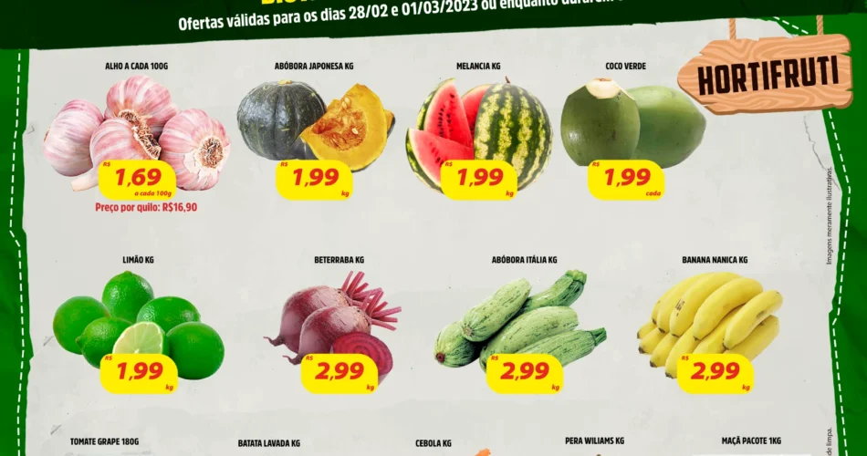 ofertas atacadão dia a dia