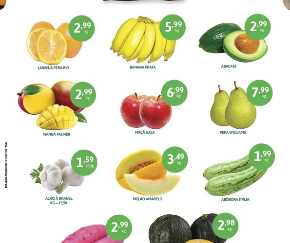 ofertas supermercado superbom são sebastião df